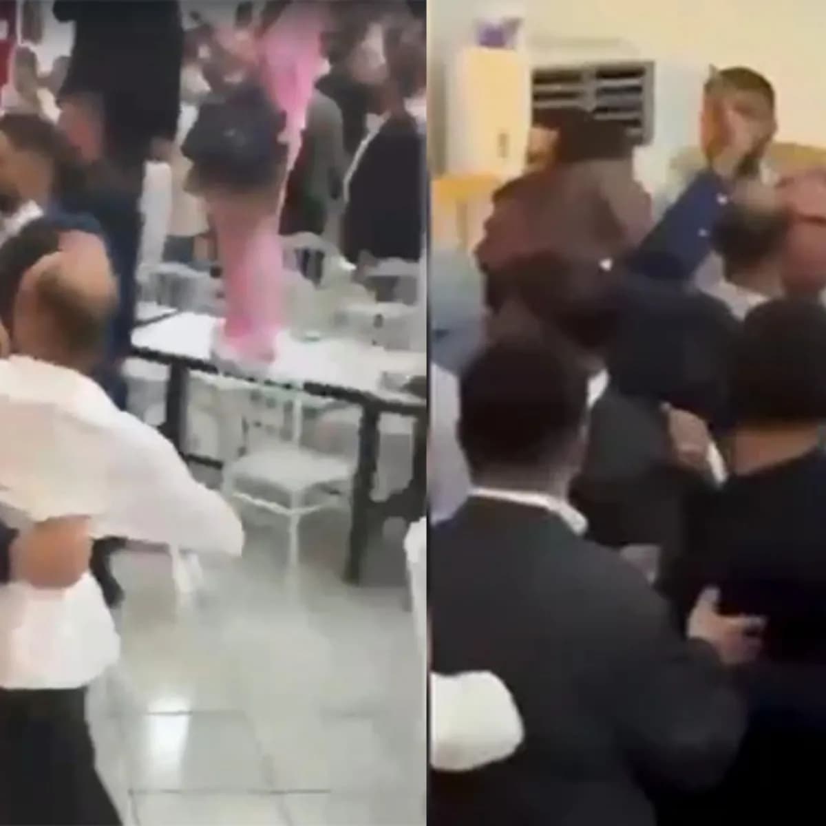 Buca'daki Ön Seçimde Oy Sayım Kavgası