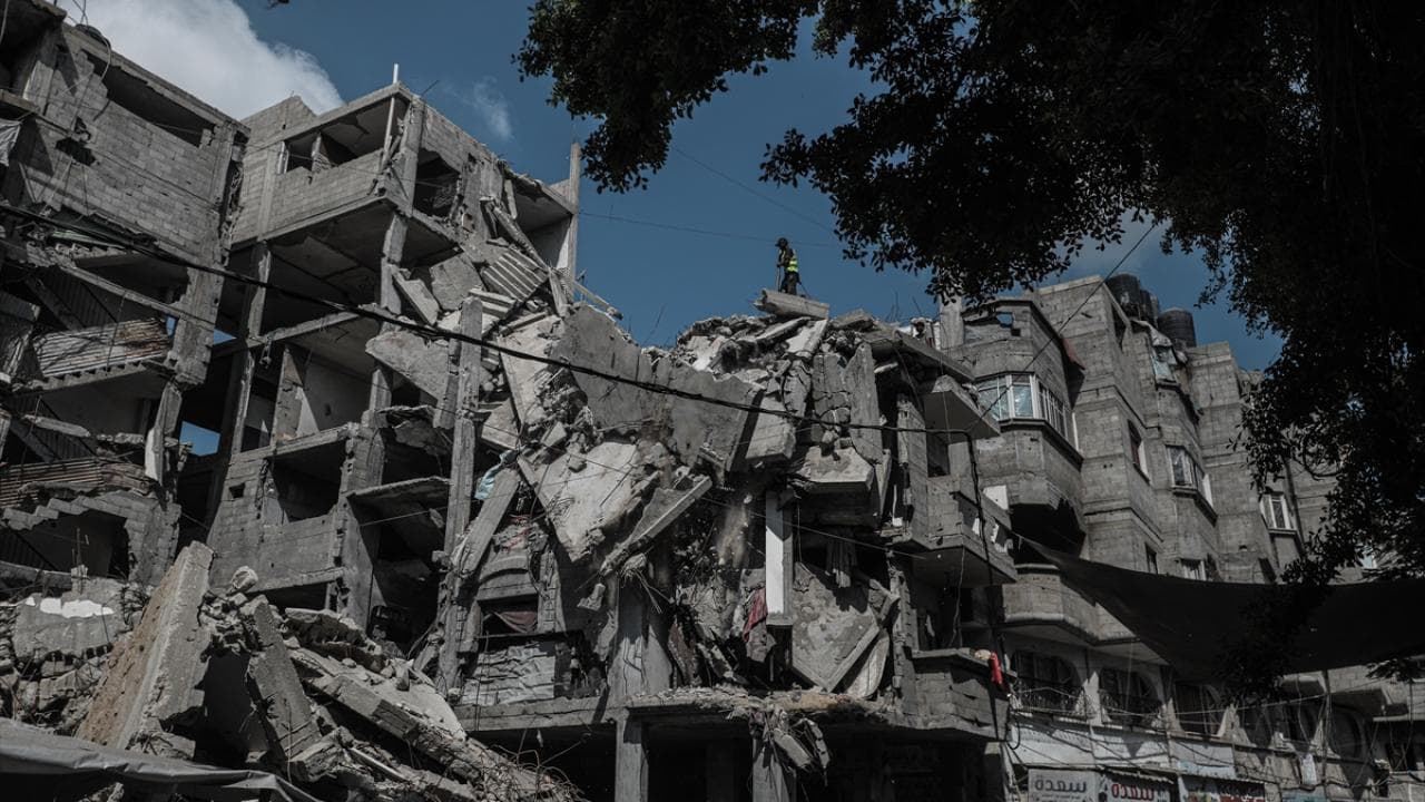 Batı Şeria'da Eylül Ayında Saldırılar Arttı: Filistinlilere Yönelik 2 Bin 50'den Fazla İhlal Kaydedildi