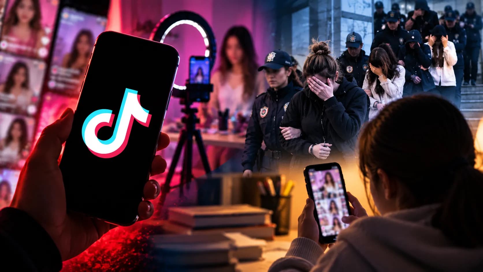 Dijital Yayınlara Operasyon ve TikTok Tartışması: Erişim Engeli Gündemde mi?