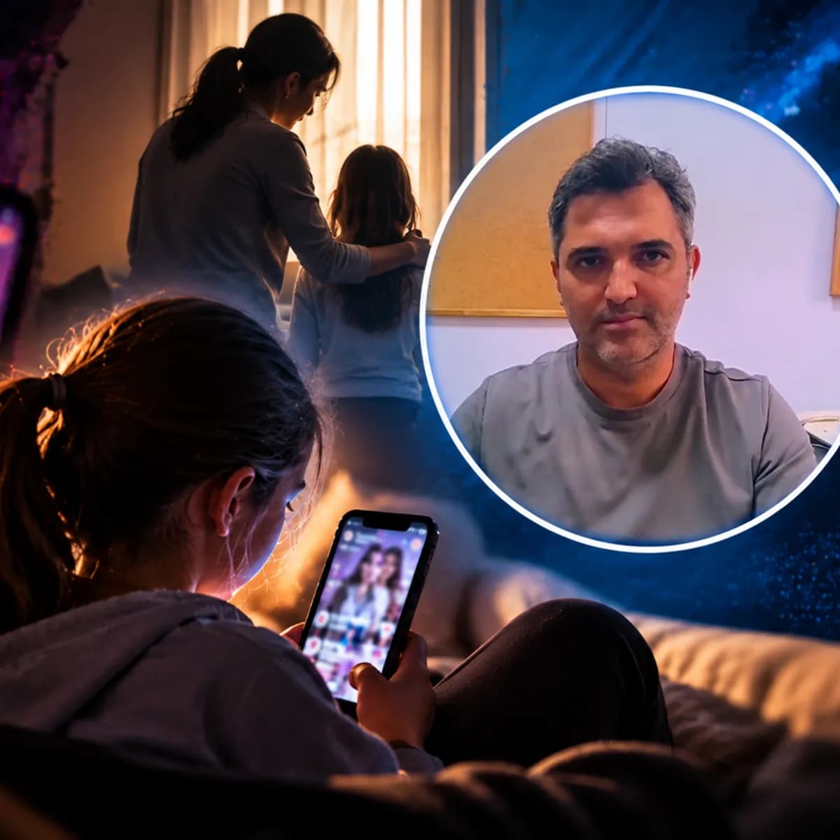TikTok'taki Uygunsuz Yayınlara Operasyon: 10 Fenomen Gözaltına Alındı