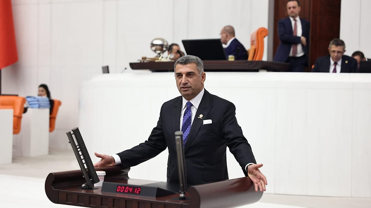 Gürsel Erol’dan Elazığ’a Hızlı Tren Çağrısı