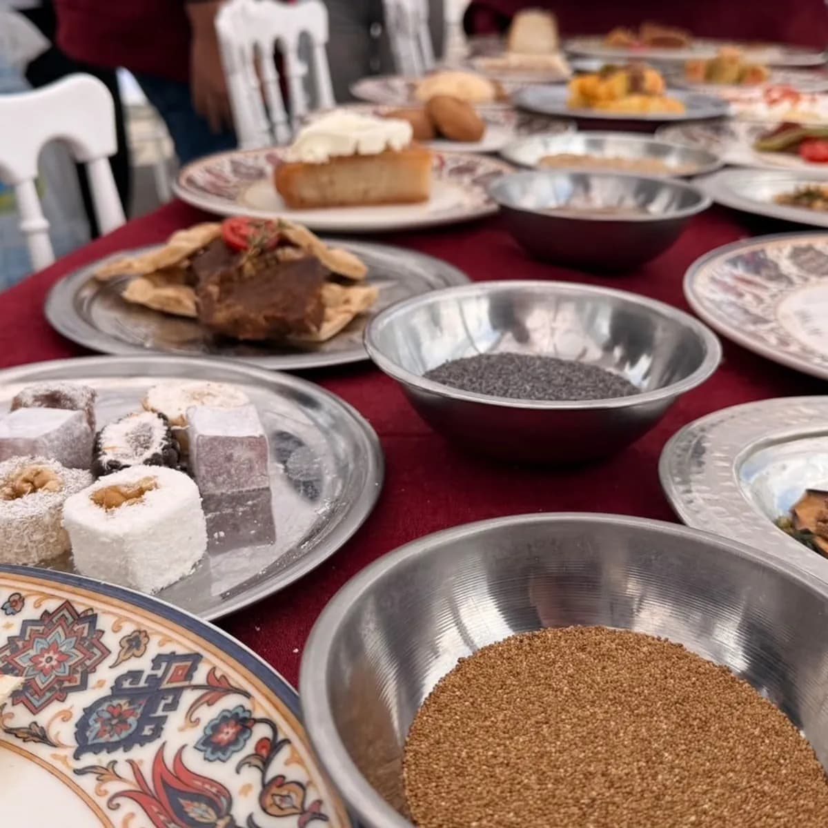 Gastro Afyon 2026 başladı: En büyük 'Anadolu Sofrası'