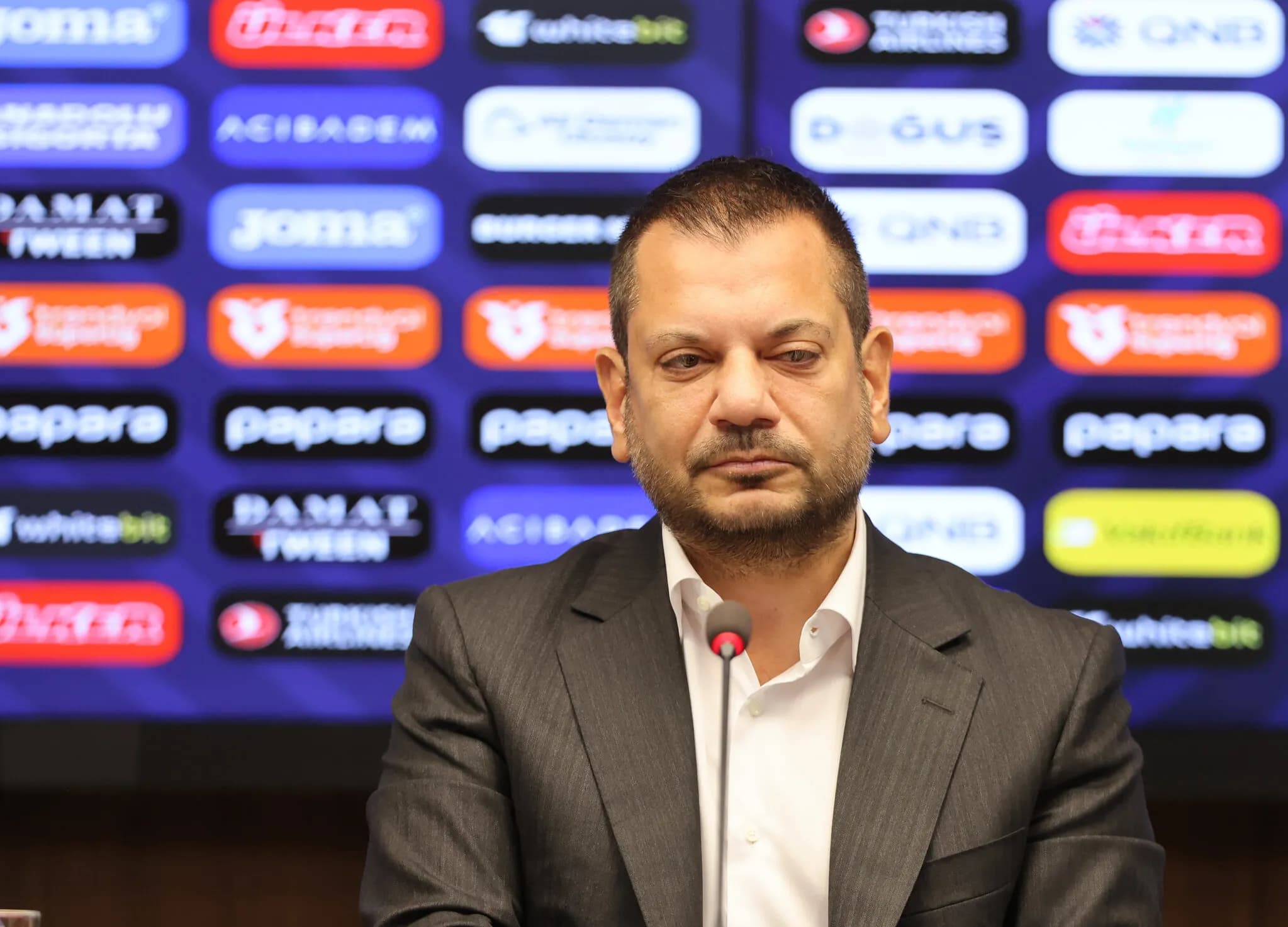 Hakem atama skandalında yeni sızıntı: Ertuğrul istemedi