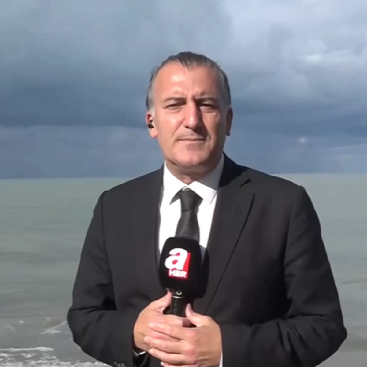 Deniz karayı aşındırıyor: Atakum'da erozyon alarmı