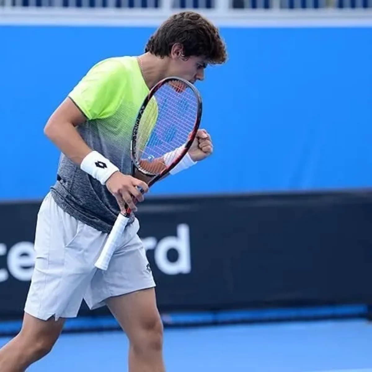 Yankı Erel, Federico Cina’yı yenerek Jingshan Challenger’da yarı finale çıktı