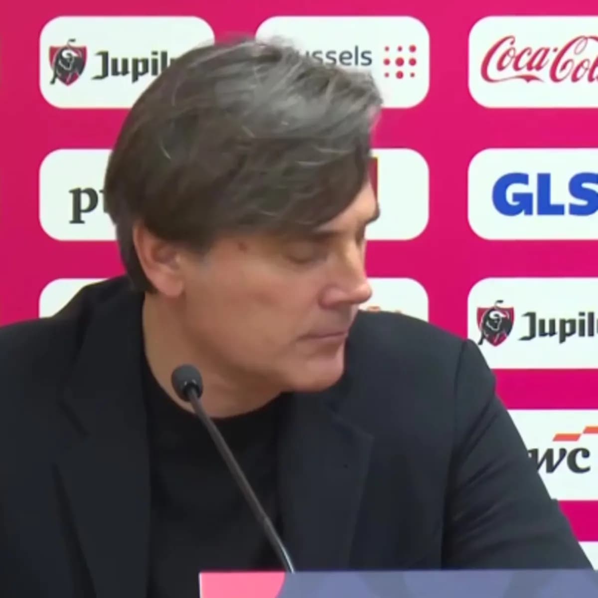 Montella'dan Belçika maçına yönelik: "Bu suç değil!"