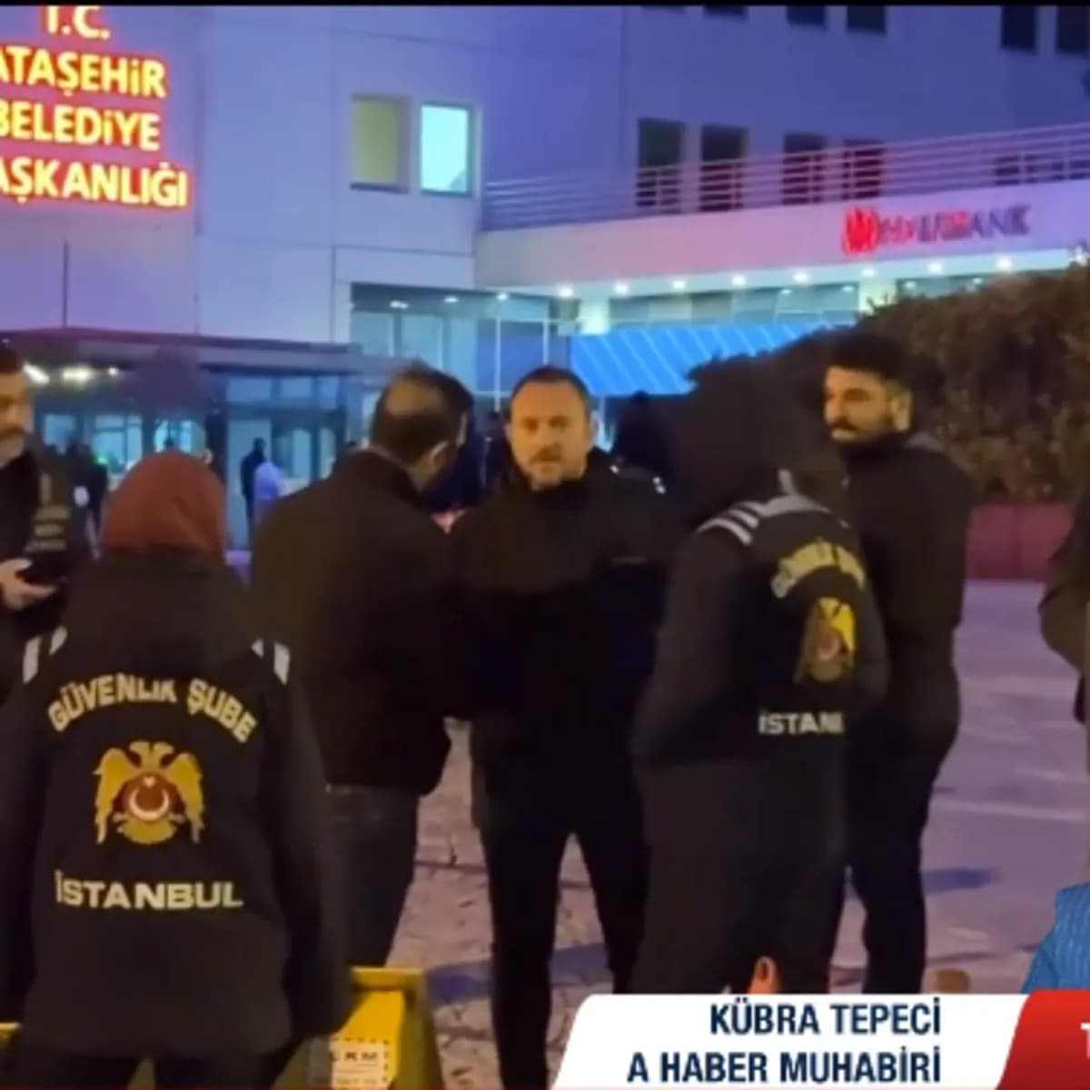 Ataşehir Belediyesi'ne yolsuzluk operasyonu! Başkanvekili Murat Güneş gözaltına alındı