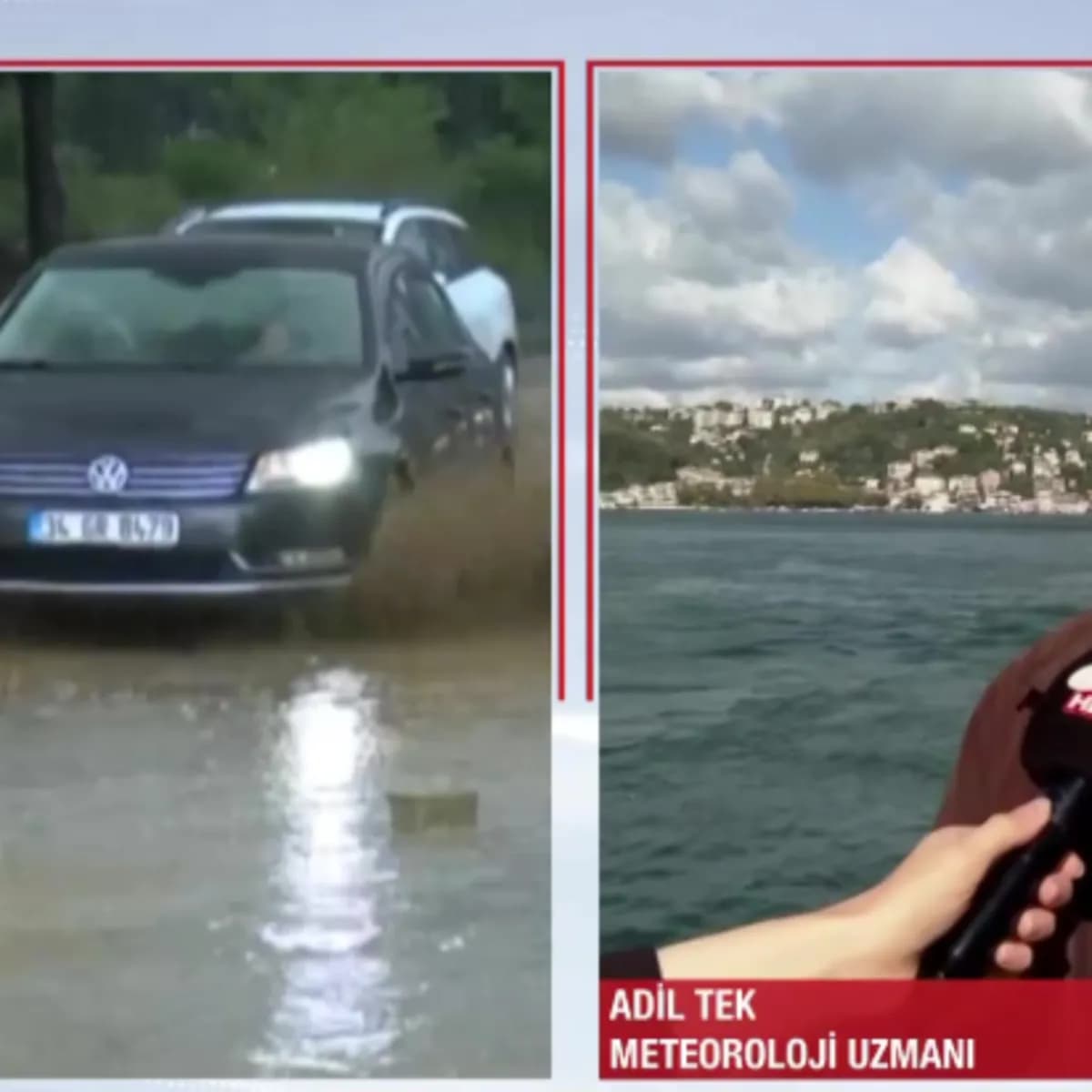 İstanbul'da yağış bitti mi, yeniden gelecek mi? İşte yurtta hava durumu