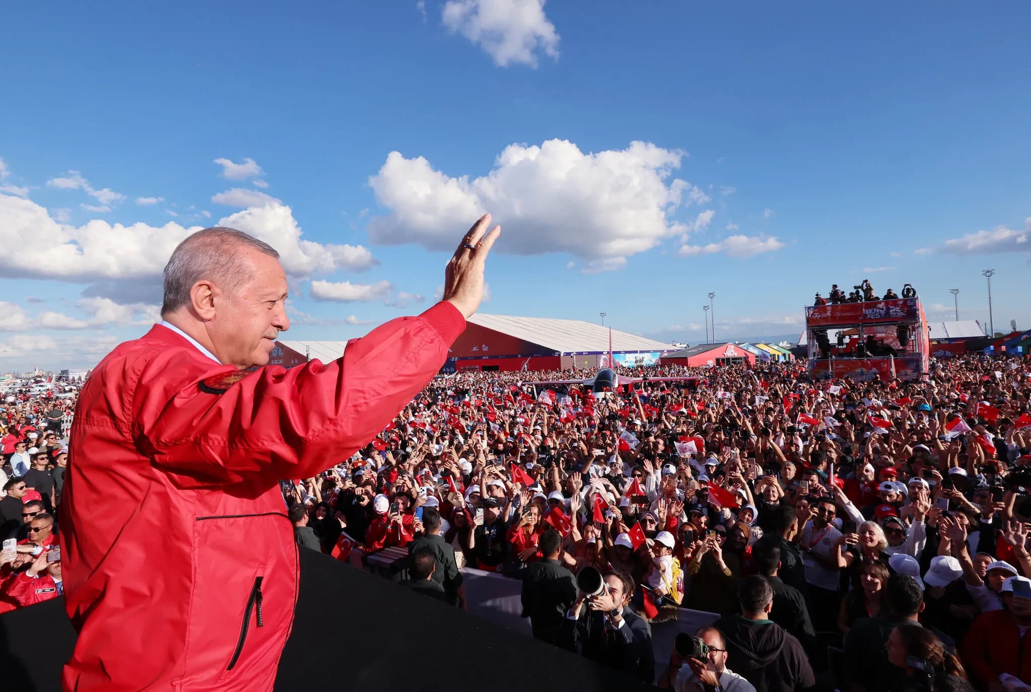 TEKNOFEST Güneydoğu’da dördüncü gün heyecanı: Başkan Erdoğan gençlerle bir araya gelecek