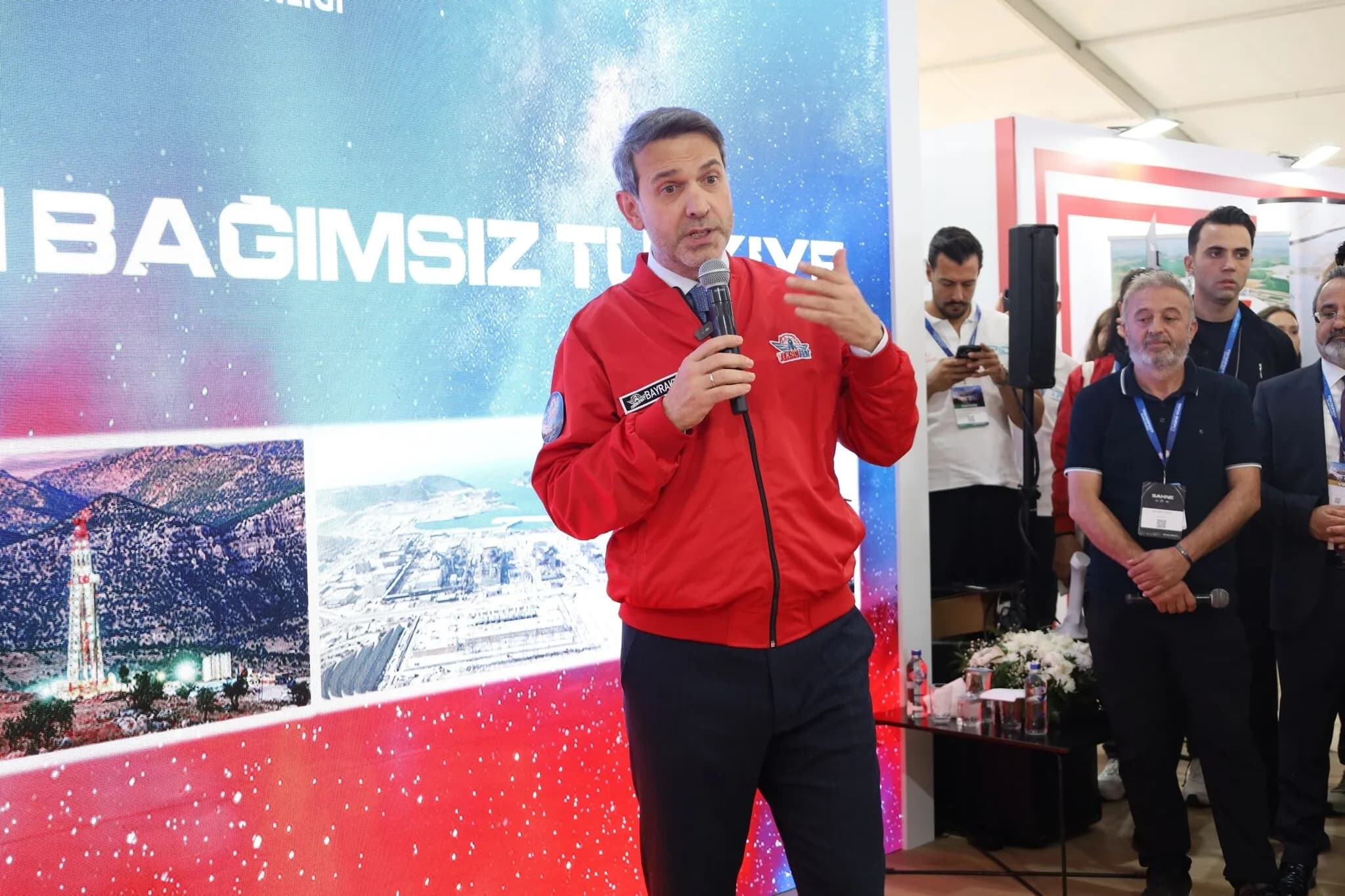 Türkiye nükleer enerjide yeni döneme hazırlanıyor! Akkuyu'dan ilk elektrik için geri sayım