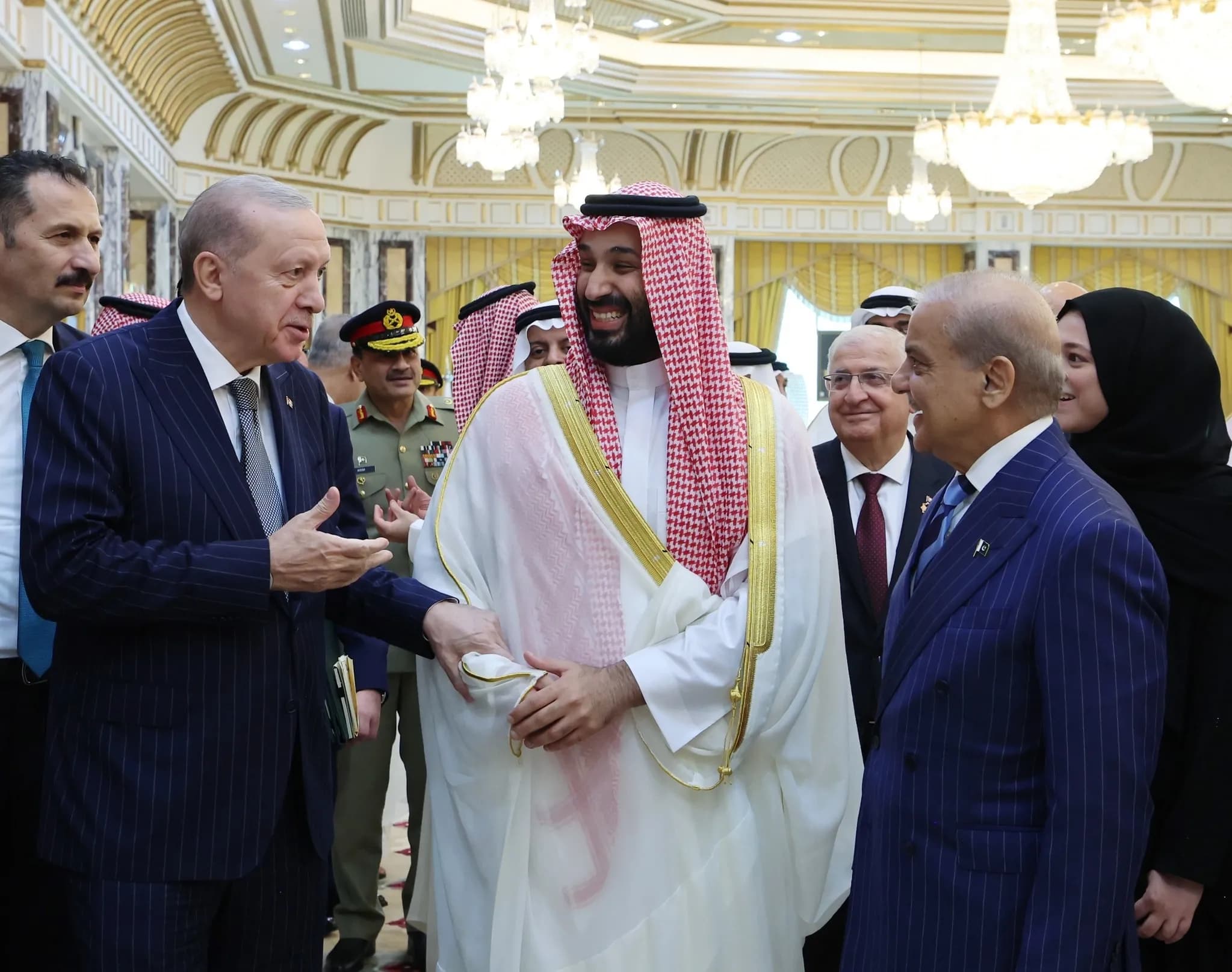 Mekke Ortak Savunma Anlaşması'na Uluslararası İlgi Artıyor