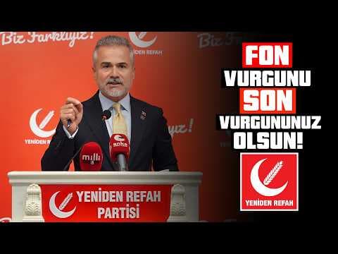Suat Kılıç'tan Ekonomi Yönetimine ve Eski SPK Başkanına Sert Tepki