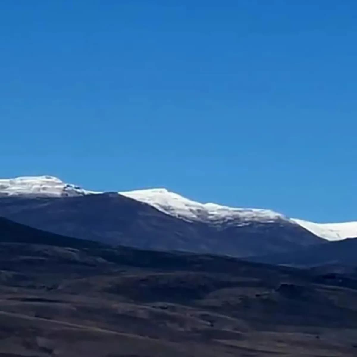 Kars'ta Kış Kapıda: Yüksek Kesimlere İlk Kar Düştü