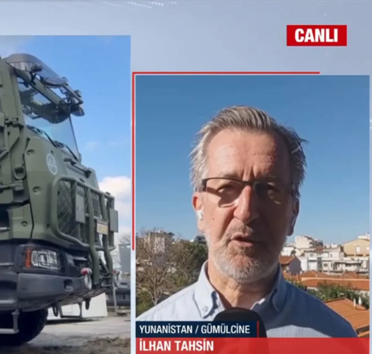 Doğu Akdeniz'de Gerilim: Güney Kıbrıs'ta Tartışmalı Askeri Tören