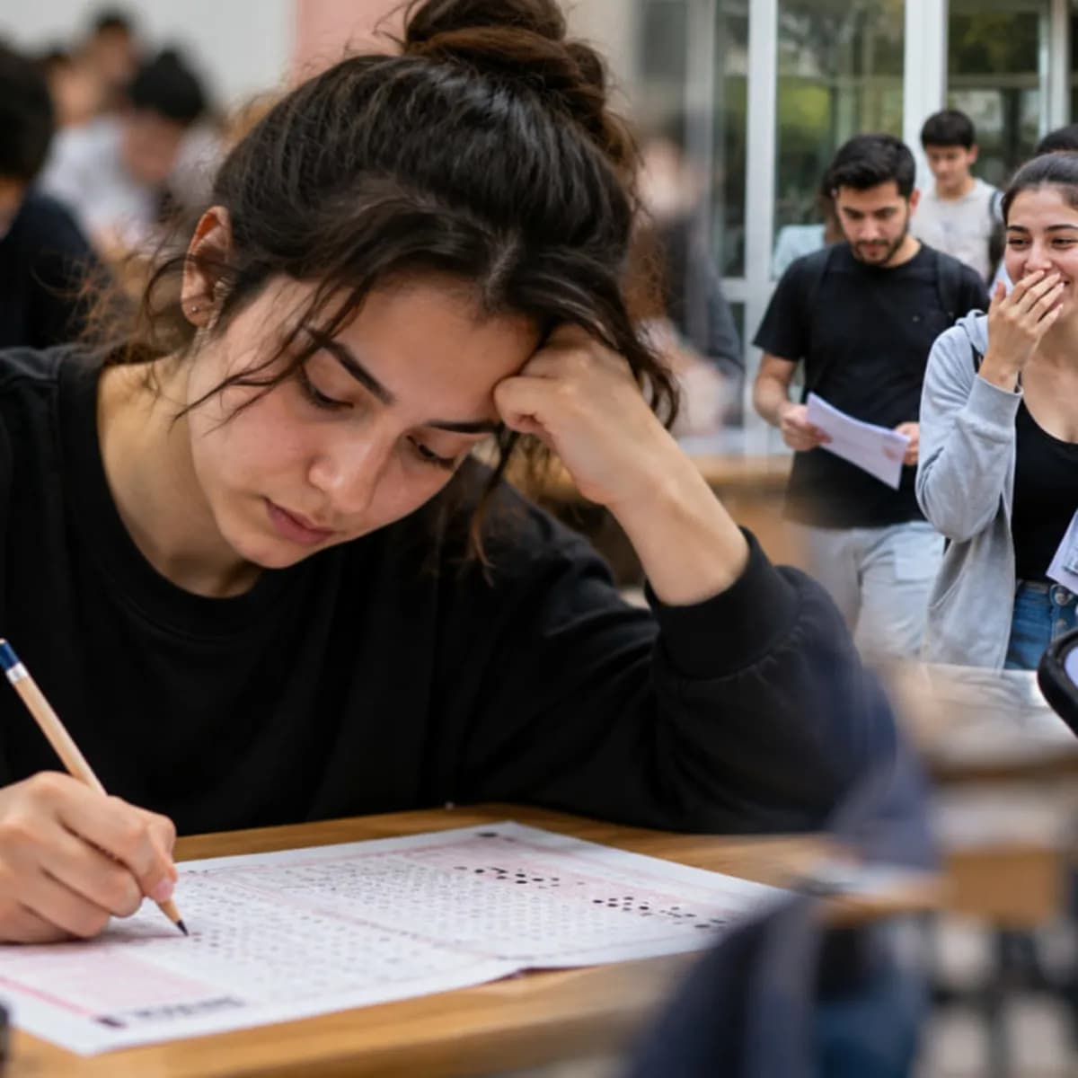 2026-KPSS Ön Lisans Sınavı Sonrası Adaylar Sosyal Medyada Bölündü