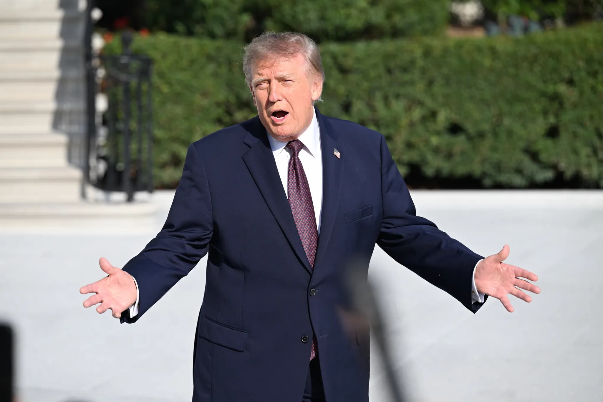 Trump'tan Yaz-Kış Saati Uygulamasını Kaldırma Çağrısı