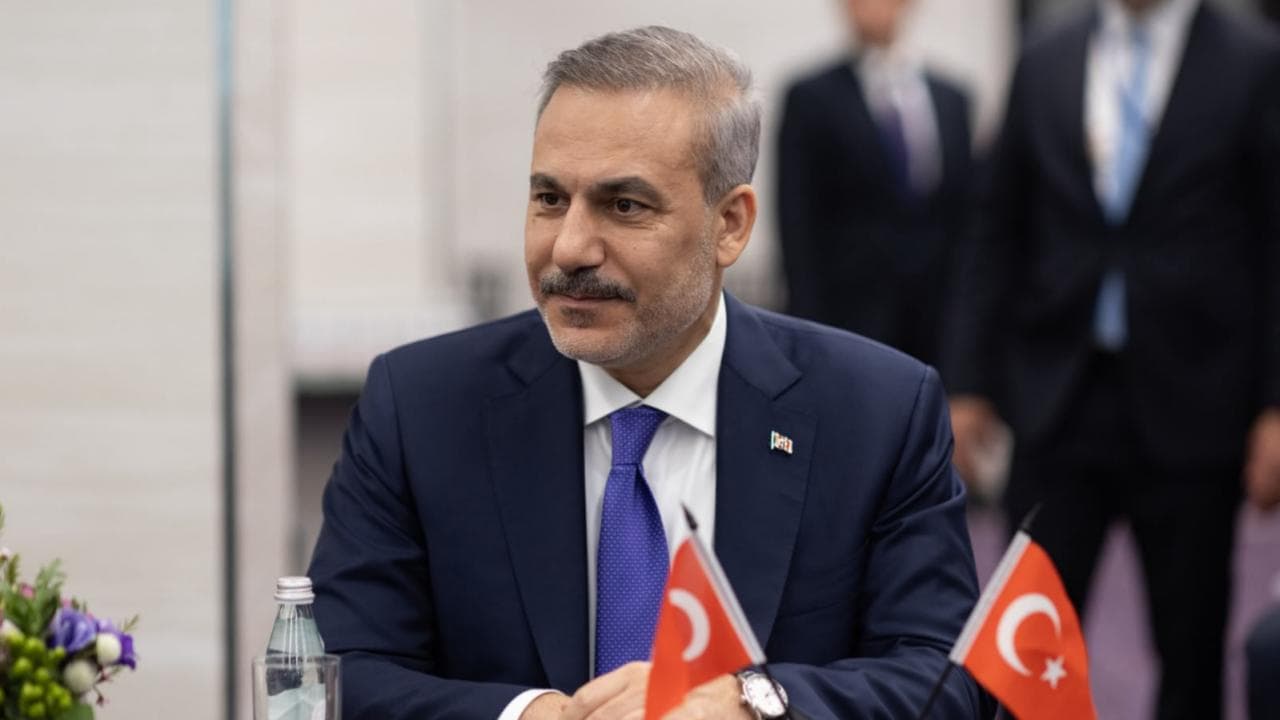 Bakan Fidan, Mekke Ortak Savunma Anlaşması Komite Toplantısı İçin Riyad'a Gidiyor
