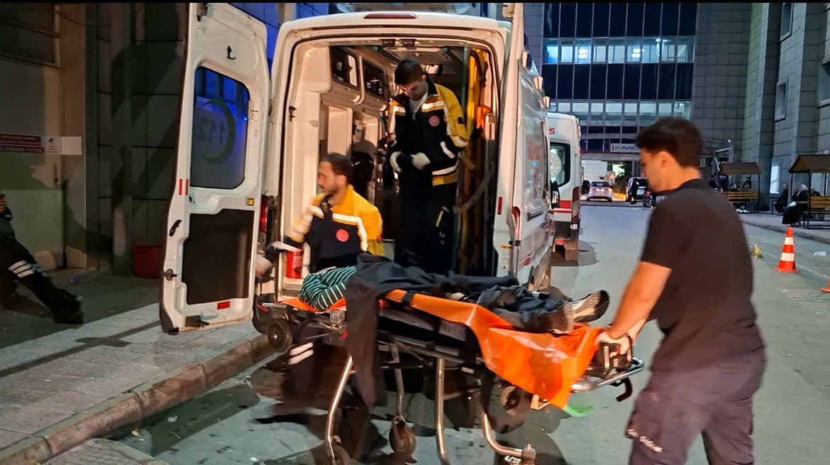 Bursa'da Tişört Tartışması Bıçaklı Kavga ile Sonuçlandı