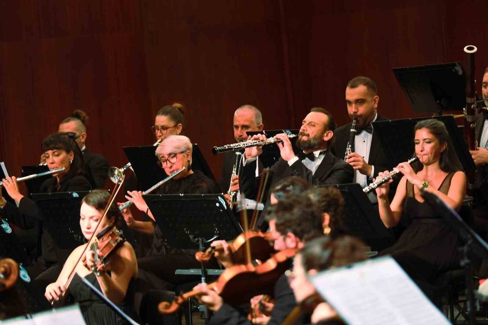 Eskişehir'de Beethoven'ın 200. Ölüm Yılına Özel Konser Serisi Başladı