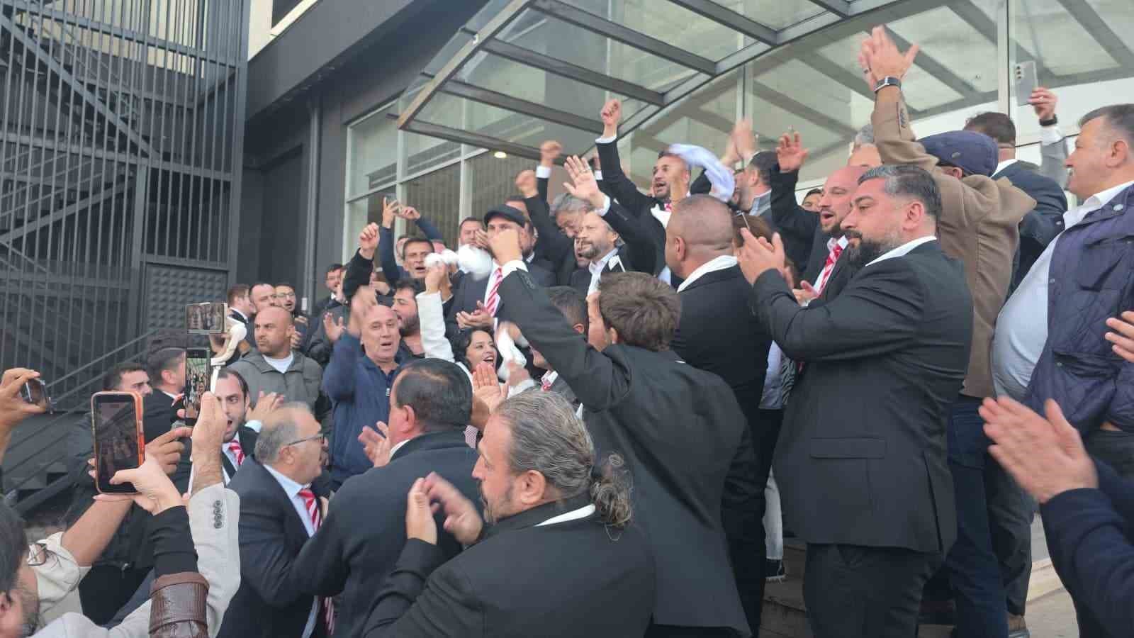 Kdz. Ereğli TSO'da Yeni Dönem: Başkan Yüksel Balcı Oldu
