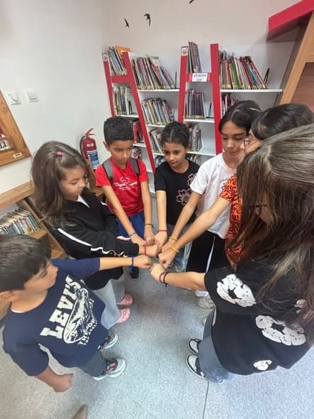 Aydın'da Çocuklar İçin Kitap ve Tasarım Etkinliği Düzenlendi