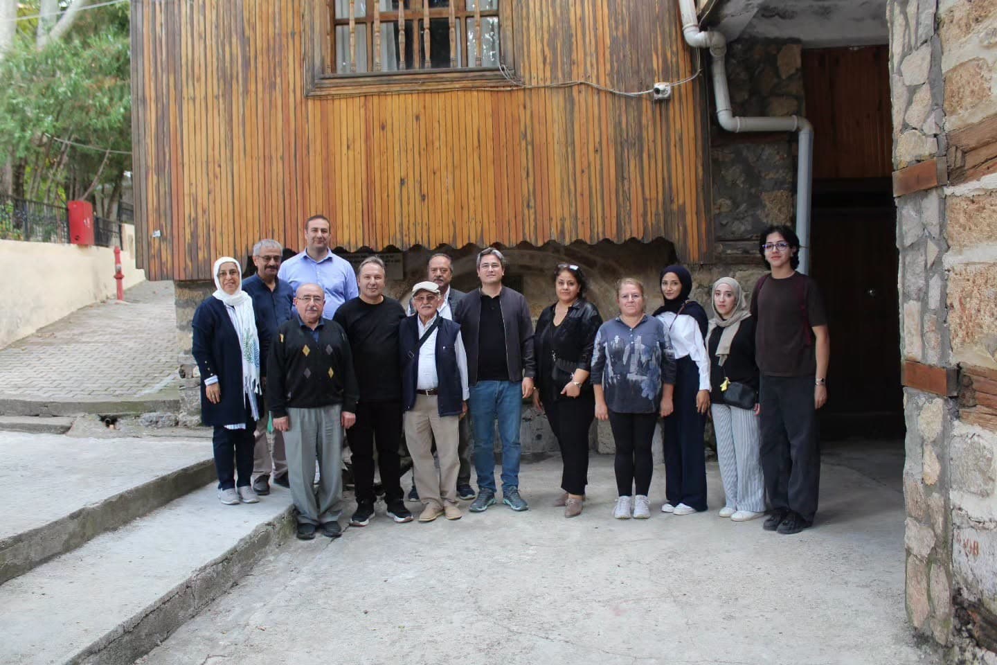 Kemaliye'de Tarihi Dostluk Yolu Turizme Kazandırılıyor