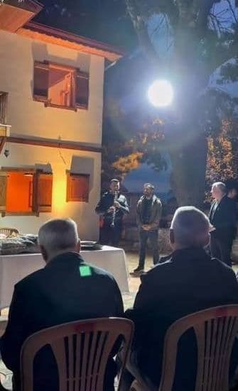 Honaz'da Mübadele Hatıraları Yaşatılıyor