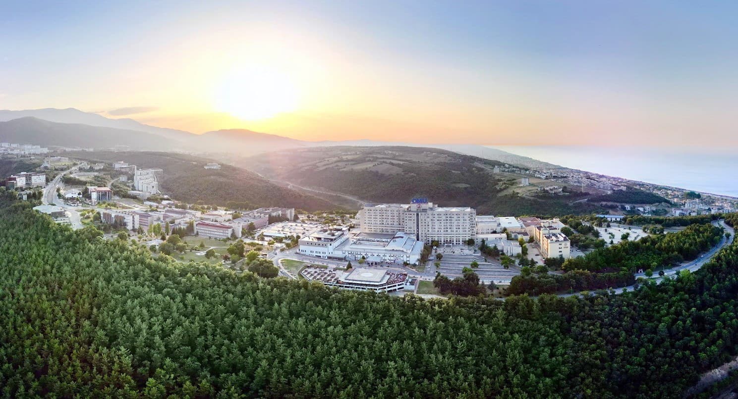 Ondokuz Mayıs Üniversitesi Bilimsel Yayınlarda Türkiye'nin İlk 20 Kurumu Arasında