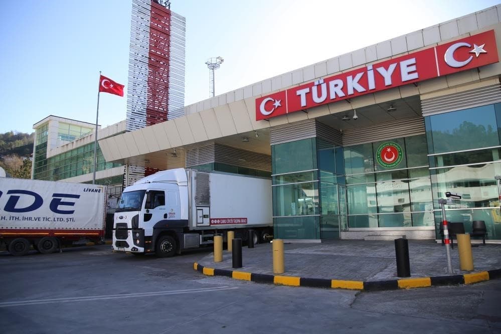 Erzurum'un 9 Aylık İhracat Rakamları Açıklandı: 34,5 Milyon Dolara Ulaşıldı