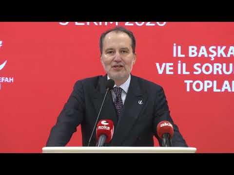 Fatih Erbakan'dan akaryakıt zamlarına sert tepki: "Bu düzenin adı sömürü düzenidir"