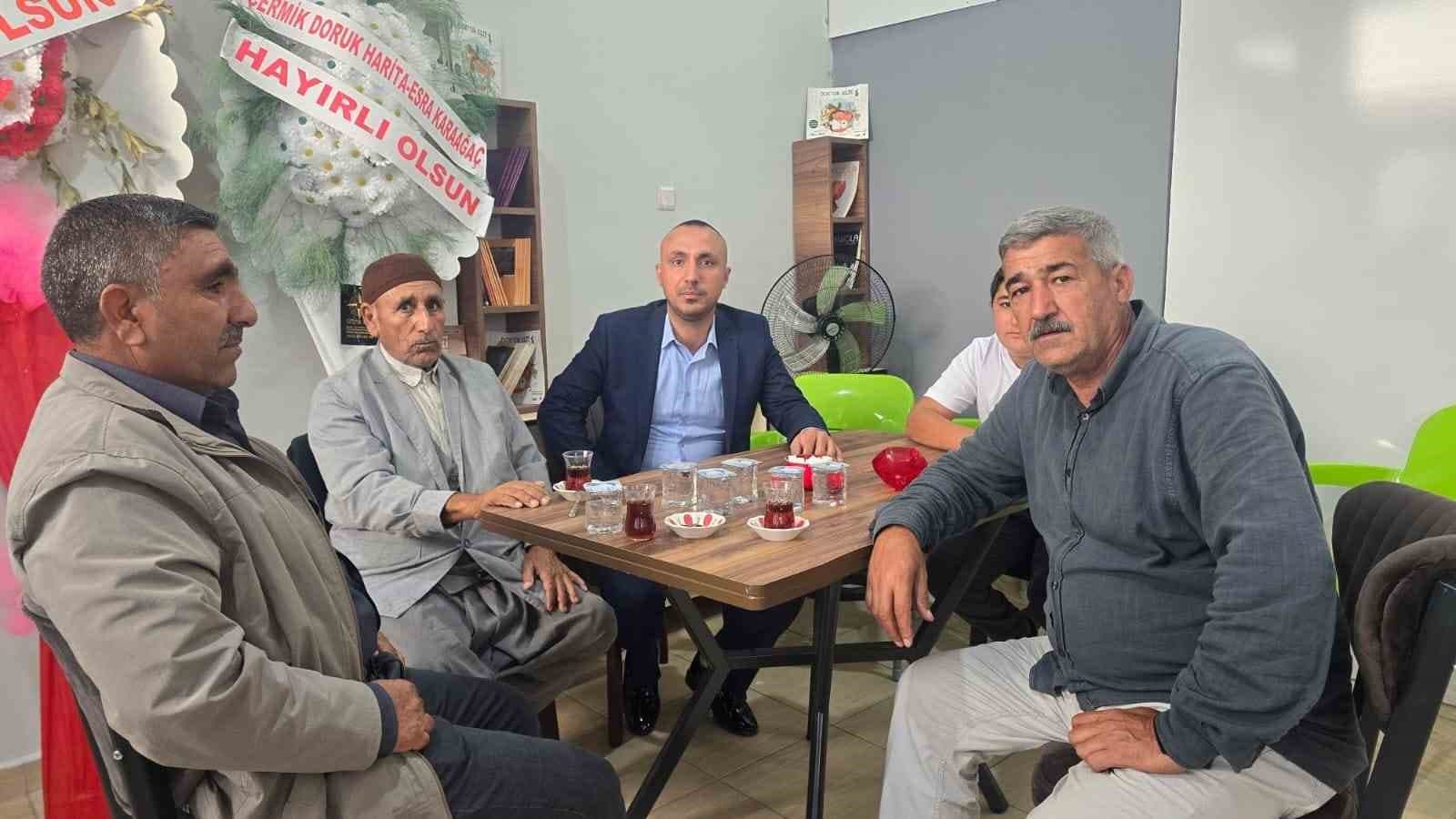 Çermik'te Geleneksel Bulamaç Festivali Coşkusu