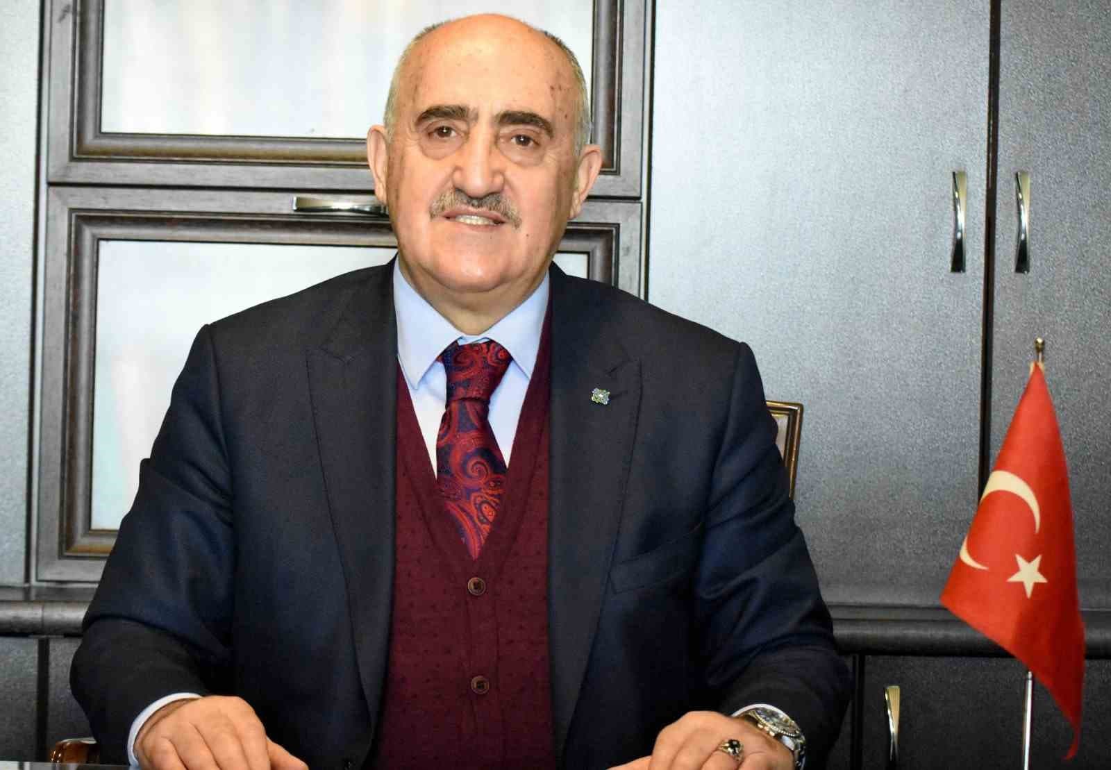 Erzurum'da Araştırma Hastanesi İçin Yeni Bina Talebi: 2-3 Bin Yatak Kapasitesi Önerildi