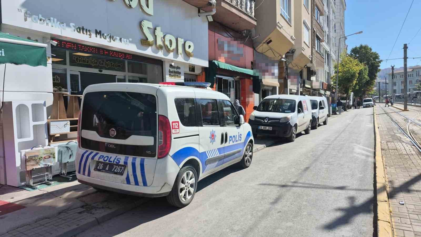 Eskişehir'de Fırın İşçisi Elektrik Akımına Kapılarak Ağır Yaralandı