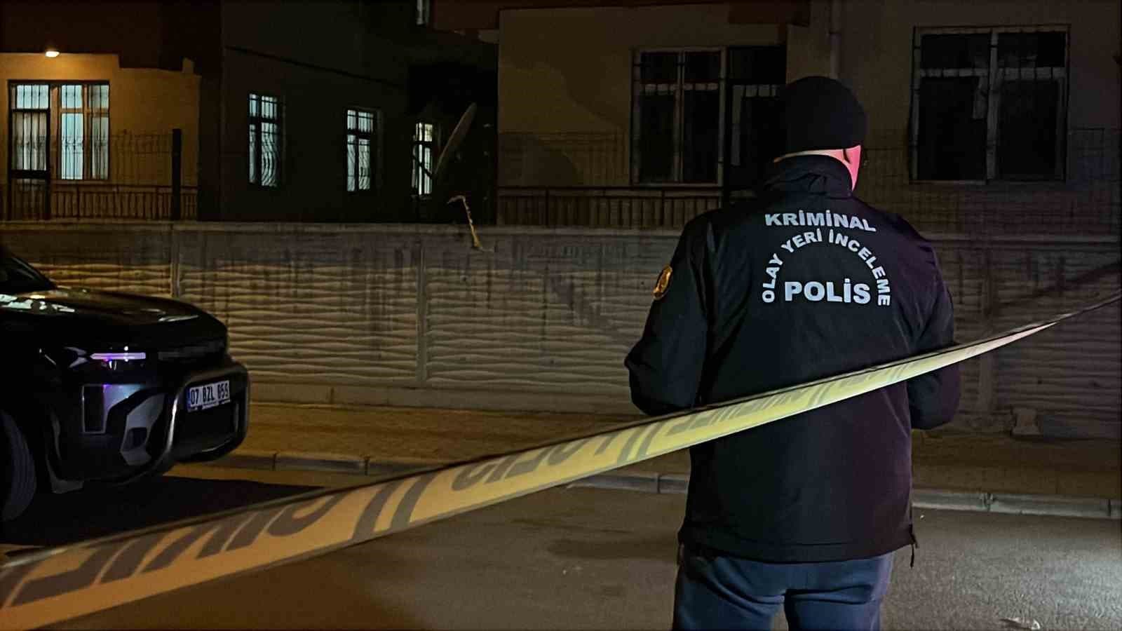 Konya'da Boşanma Aşamasındaki Eşini Öldüren Şahıs Yakalandı
