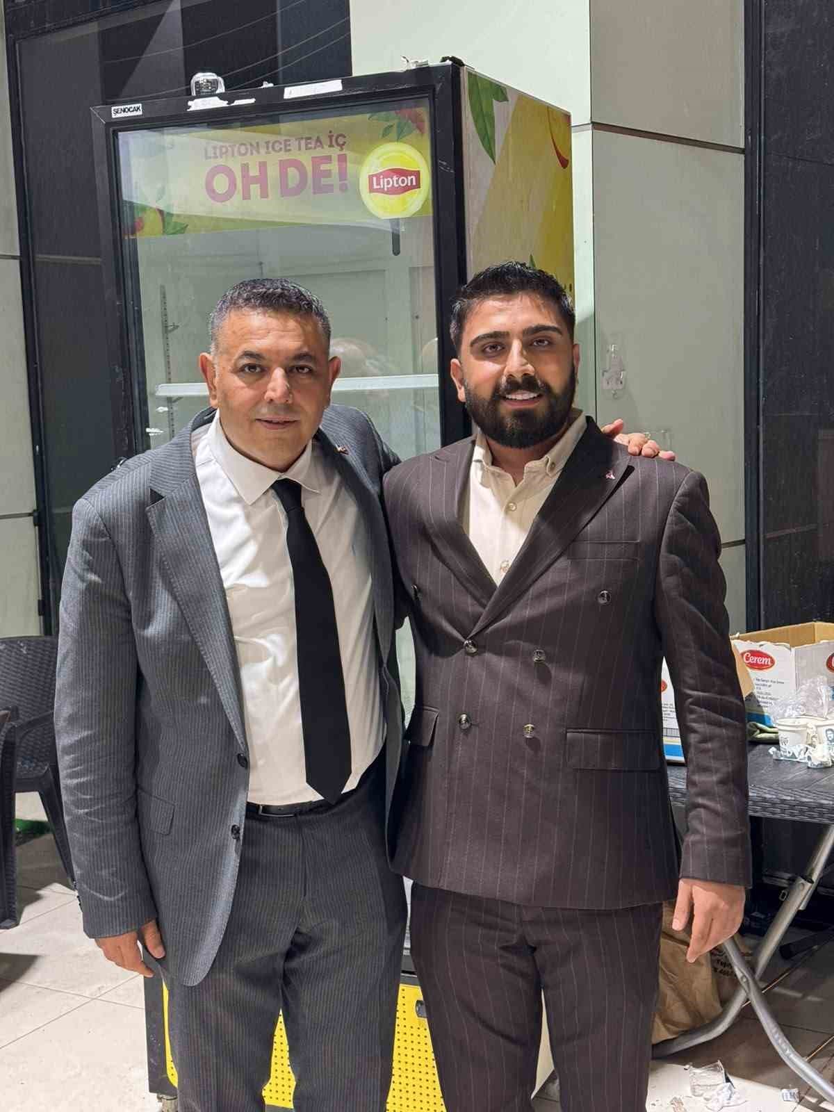 Fatih Mehmet Kaplan MTSO Meclis Üyeliğine Seçildi