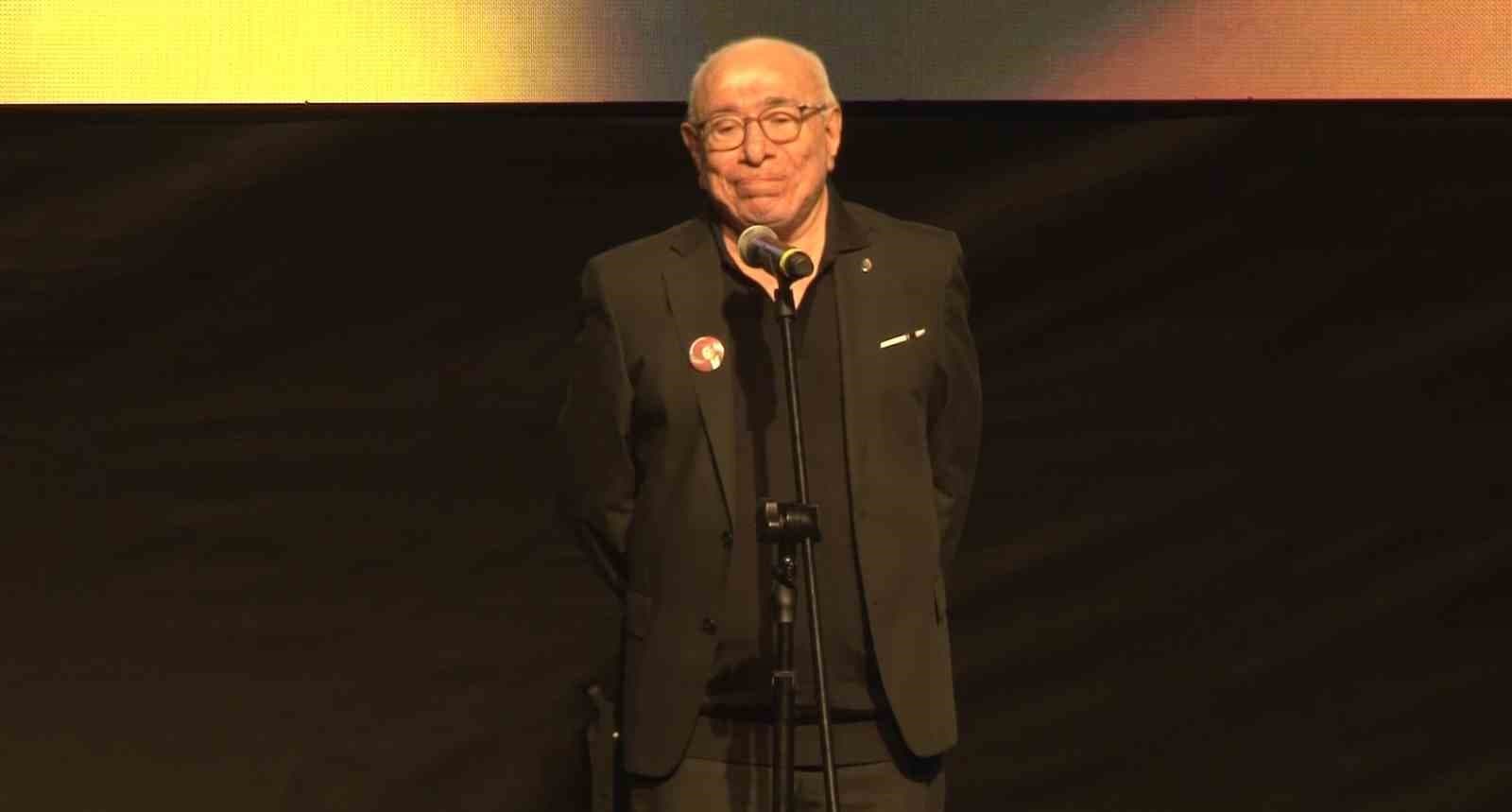 Altın Koza Film Festivali'nde İlyas Salman'ın Sözleri Tartışma Yarattı