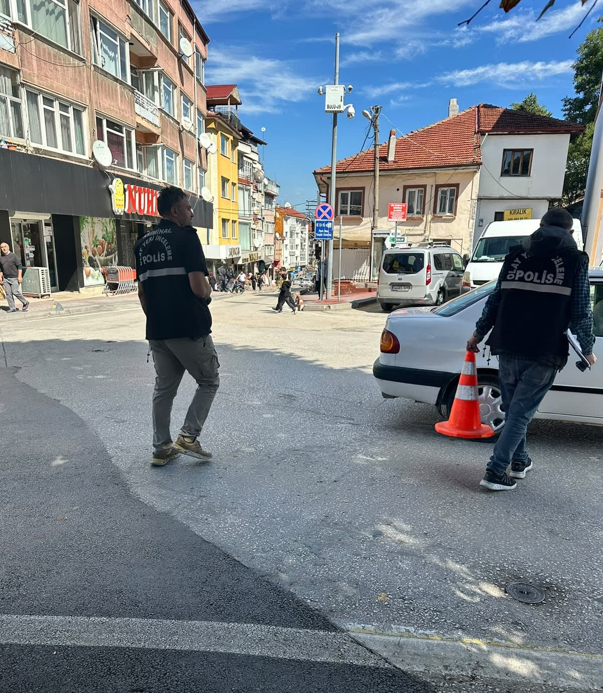 Bolu'da Firma Çalışanı Kılığındaki Hırsızlar Yakalandı: 6 Tutuklama
