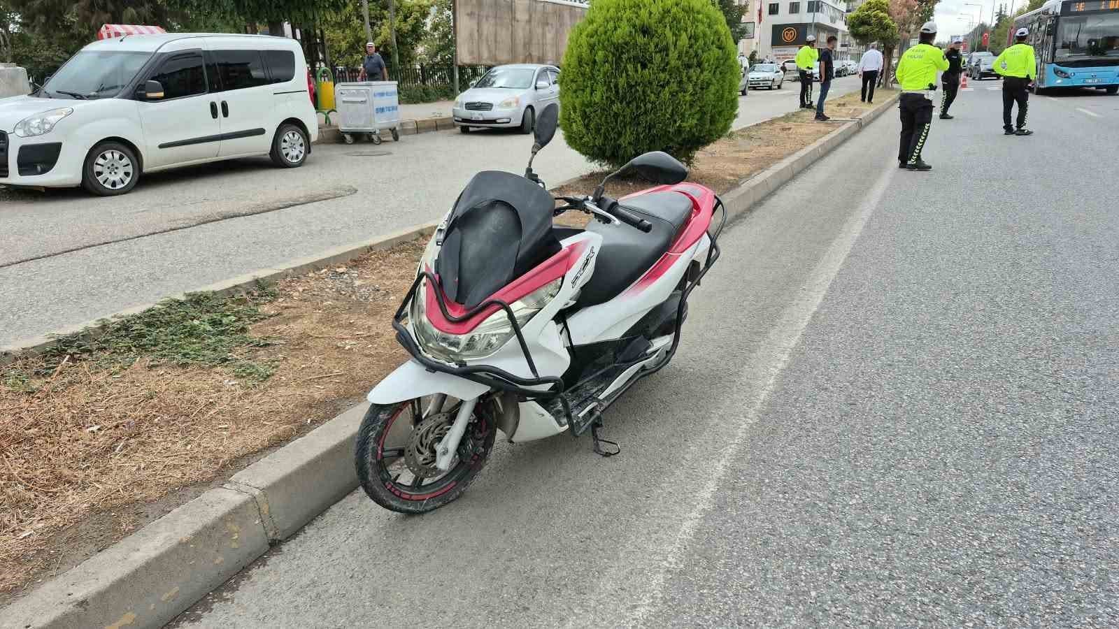 Adıyaman'da Motosiklet Kazası: 2 Yaralı