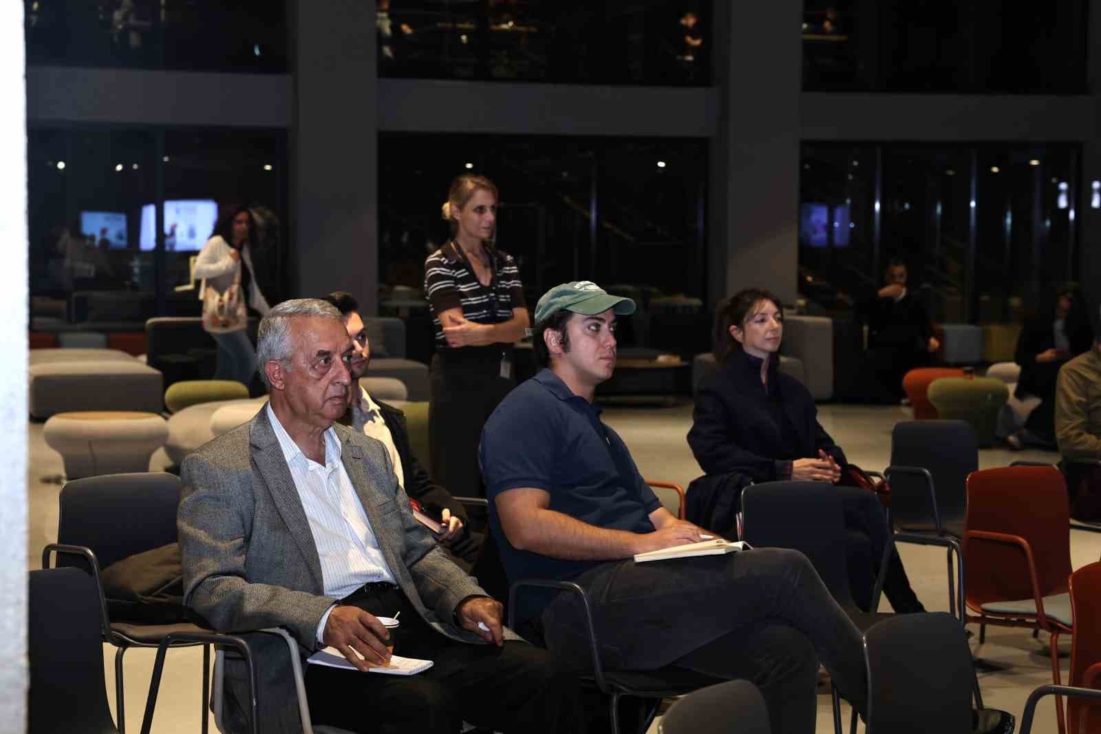 Pancar Deposu'nda 'Küratörlüğün 5N1K’sı' Söyleşileri Başladı
