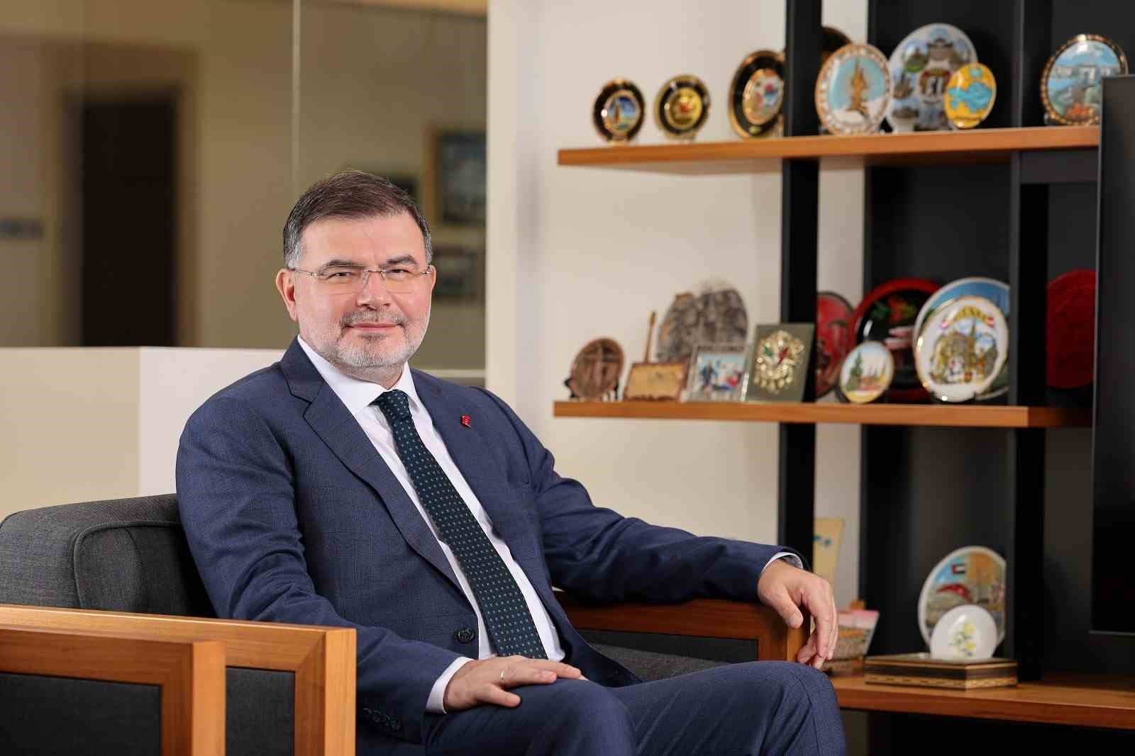 Bilal Saygılı: Bugünün Yatırımları Yarının Şampiyonlarını Hazırlıyor