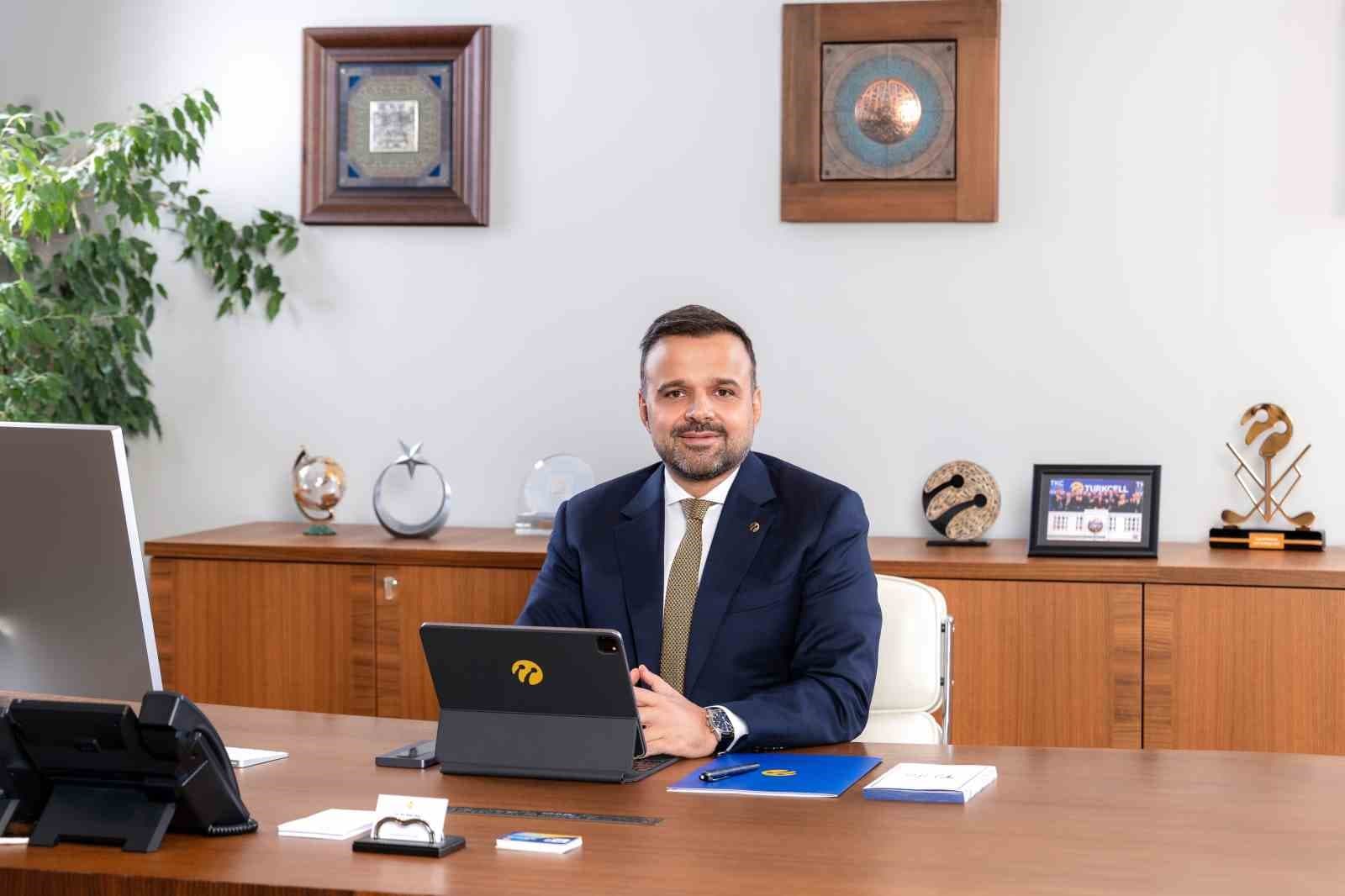 Turkcell Genel Müdürü Dr. Ali Taha Koç Yeniden GSMA Yönetim Kurulu'na Seçildi