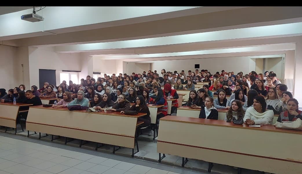 Havza MYO'da Yeni Öğrenciler İçin Uyum Programı Düzenlendi