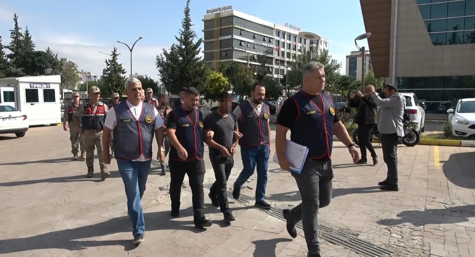 Kilis'te 12 Yıllık Cinayet Dosyası Yeniden Açıldı: 2 Kişi Tutuklandı