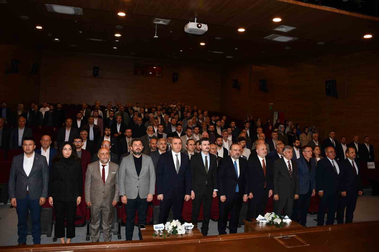 Vezirköprü'de Camiler ve Din Görevlileri Haftası Kutlandı