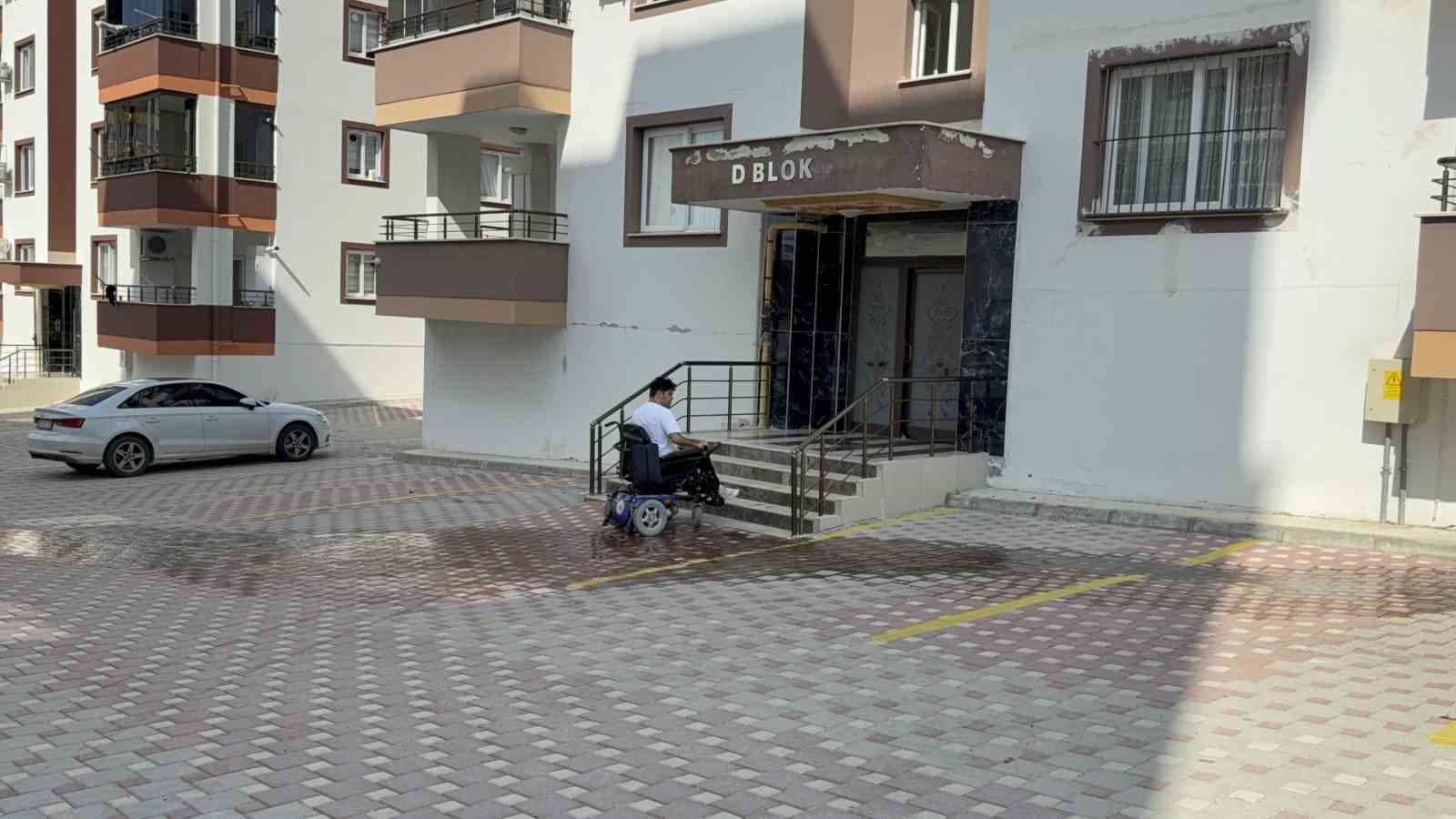 Engelli Gençten Deprem Korkusu ve Erişilebilirlik İsyanı
