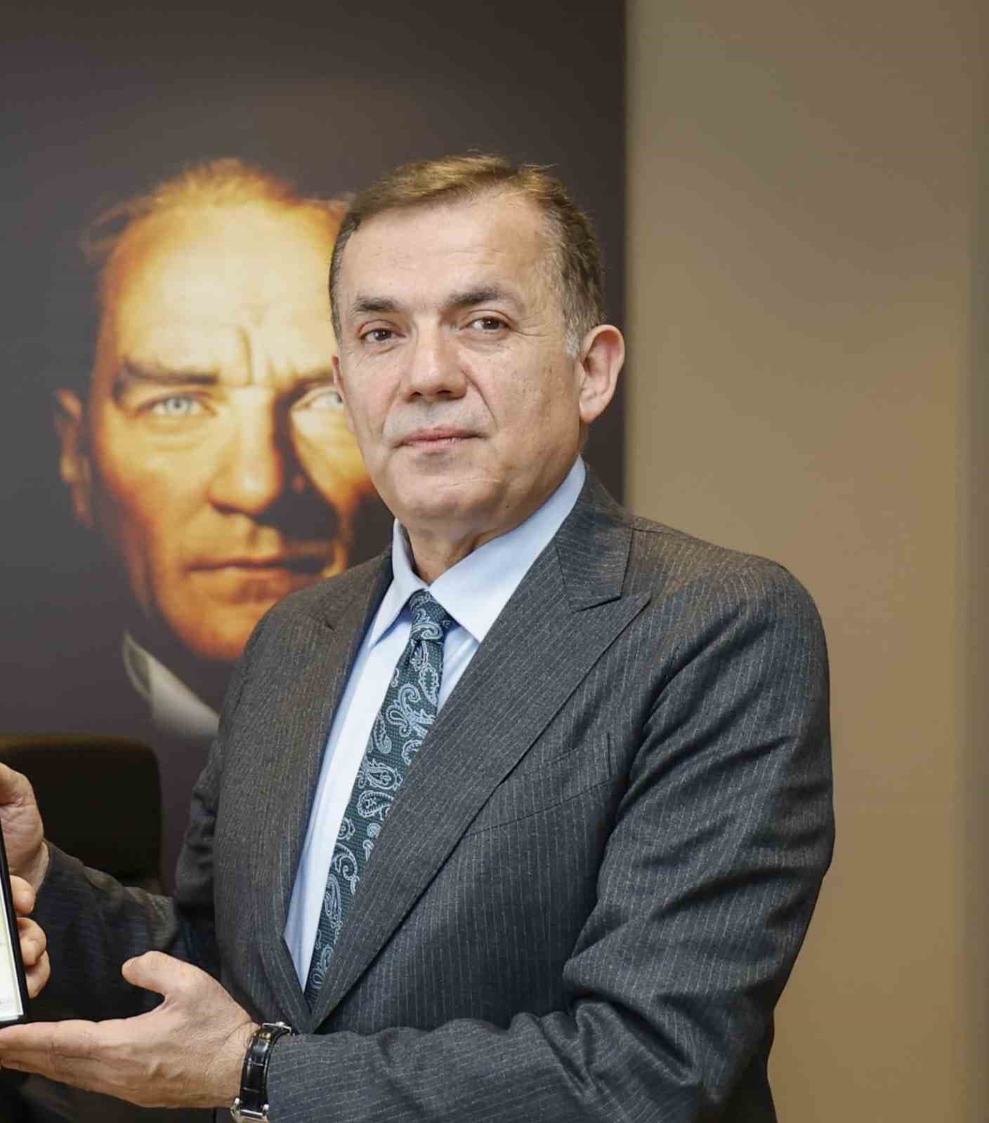 Yenişehir Belediye Başkanı Abdullah Özyiğit Tutuklandı