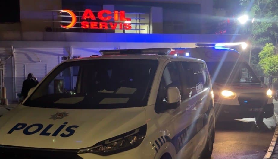 Gaziantep'te Araçta Silahlı Saldırı: 1 Ölü