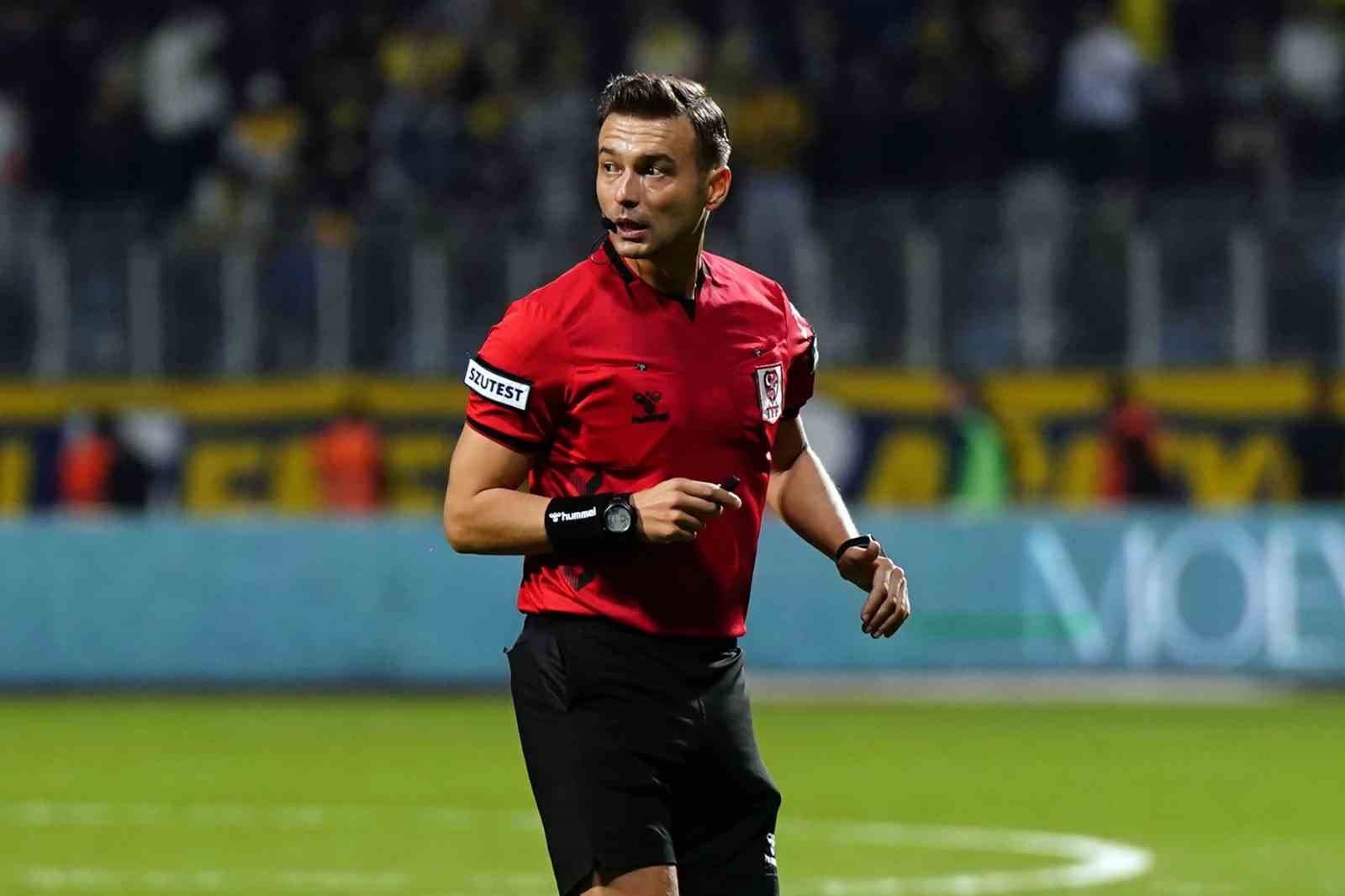 Hakem Emre Kargın'dan Eski MHK Başkanı ve Gazeteciye Suç Duyurusu