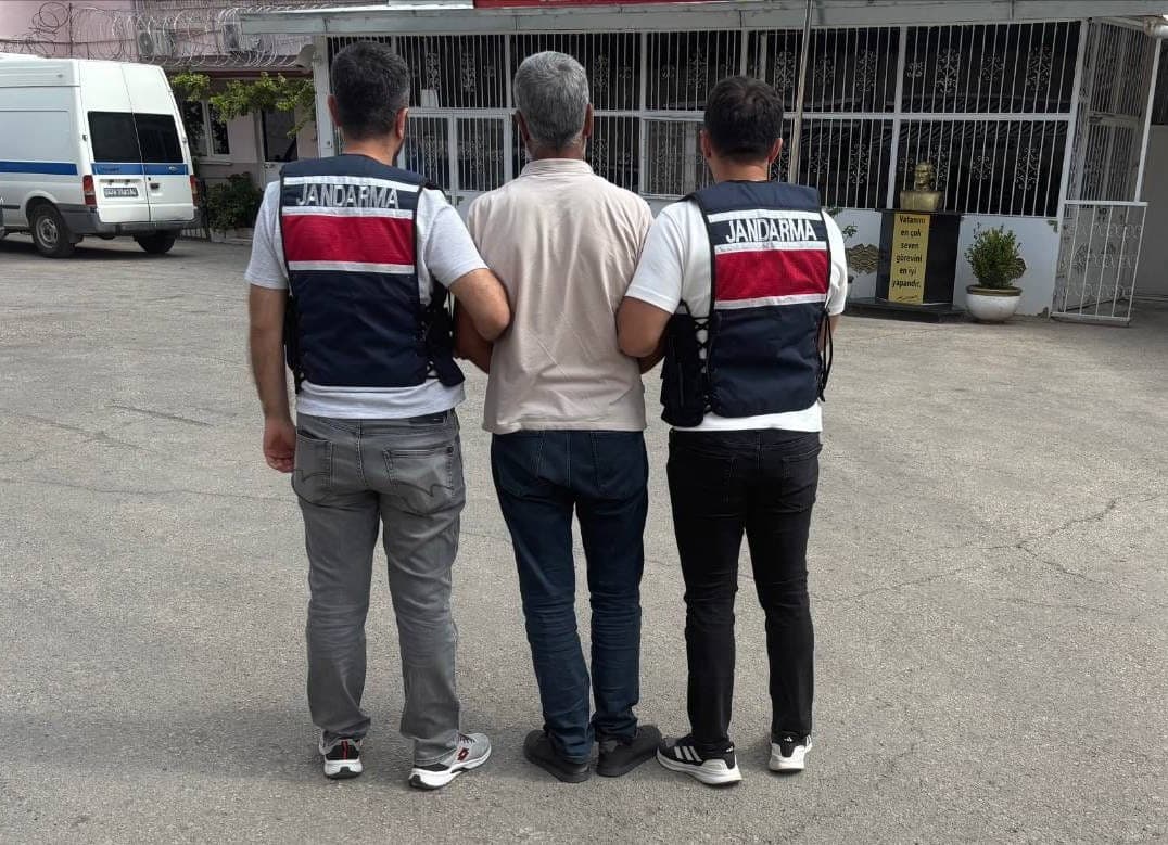 Gaziantep'te 6 Yıl Hapis Cezasıyla Aranan FETÖ Üyesi Yakalandı