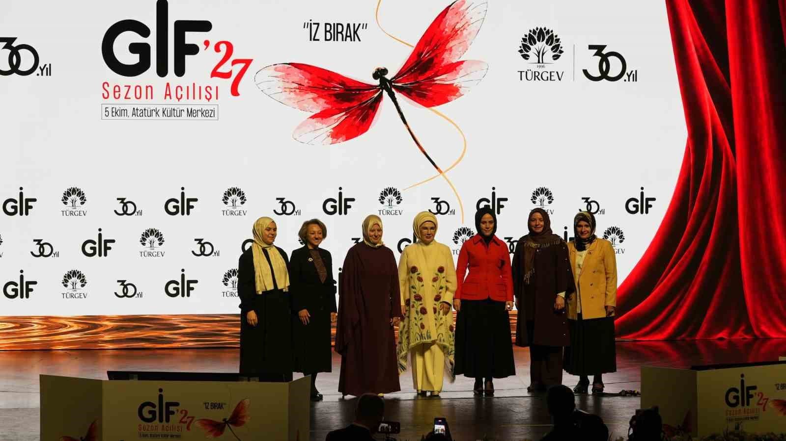 Genç Kızların Gelişim Yolculuğunda Yeni Dönem: GİF’27 "İz Bırak" Temasıyla Başladı
